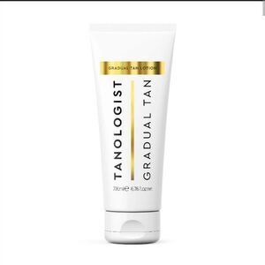 New 2 PC Tanologist Gradual Tan Lotion - Full Size